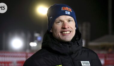 Yle: Iivo Niskasen ja valmentajan tiet erosivat