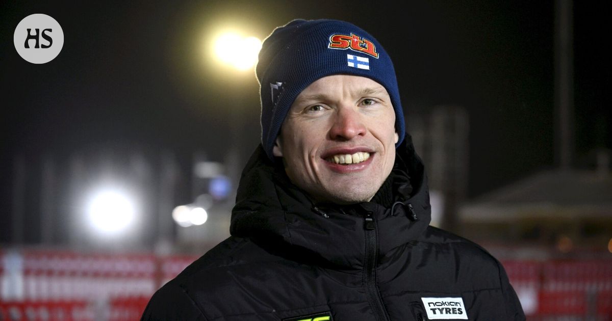 Yle: Iivo Niskasen ja valmentajan tiet erosivat