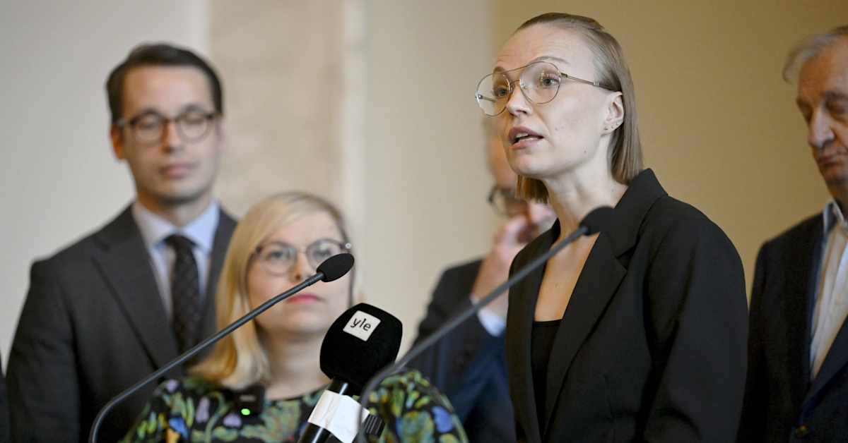 Ykkösaamun vieraana on Minja Koskela, mitä haluat kysyä Vasemmistoliiton puheenjohtajalta? | Politiikka