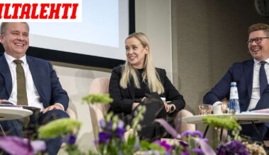 Jotain on meneillään eduskunnassa – Oppositio aikoo järjestää tiedotustilaisuuden