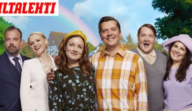 Katsojat lyttäsivät jo, vaikka uudet jaksot vasta alkavat: ”Ihan pohjanoteeraus”