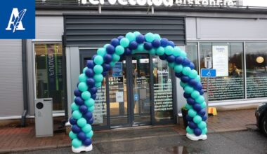 Suosittu taukopaikka avasi jälleen ovensa Tampereella – uusi ilme, tuttua henkilökuntaa