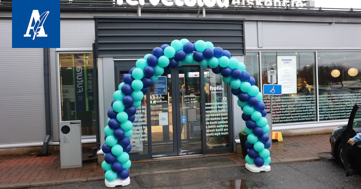 Suosittu taukopaikka avasi jälleen ovensa Tampereella – uusi ilme, tuttua henkilökuntaa