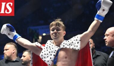 Immu kohtaa Aki Mannisen - nyt kommentoi Stagala