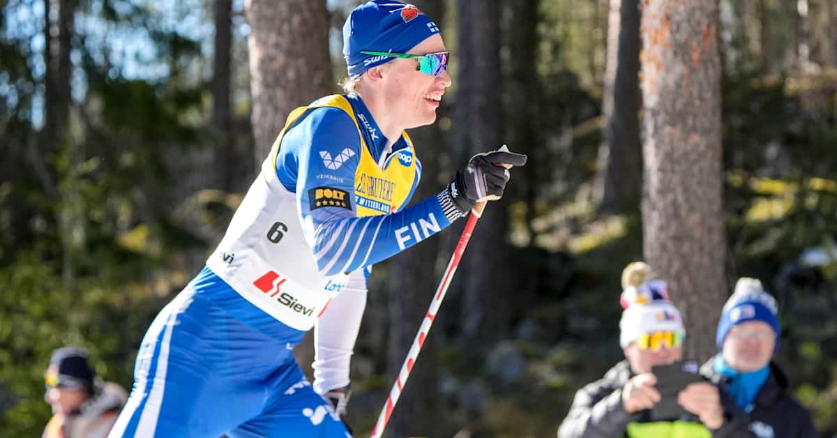 Iivo Niskanen avasi ratkaisunsa taustat – tämän takia olympiavoittaja valmentaa nyt itse itseään: ”Jopa virkistää” | Urheilua lyhyesti