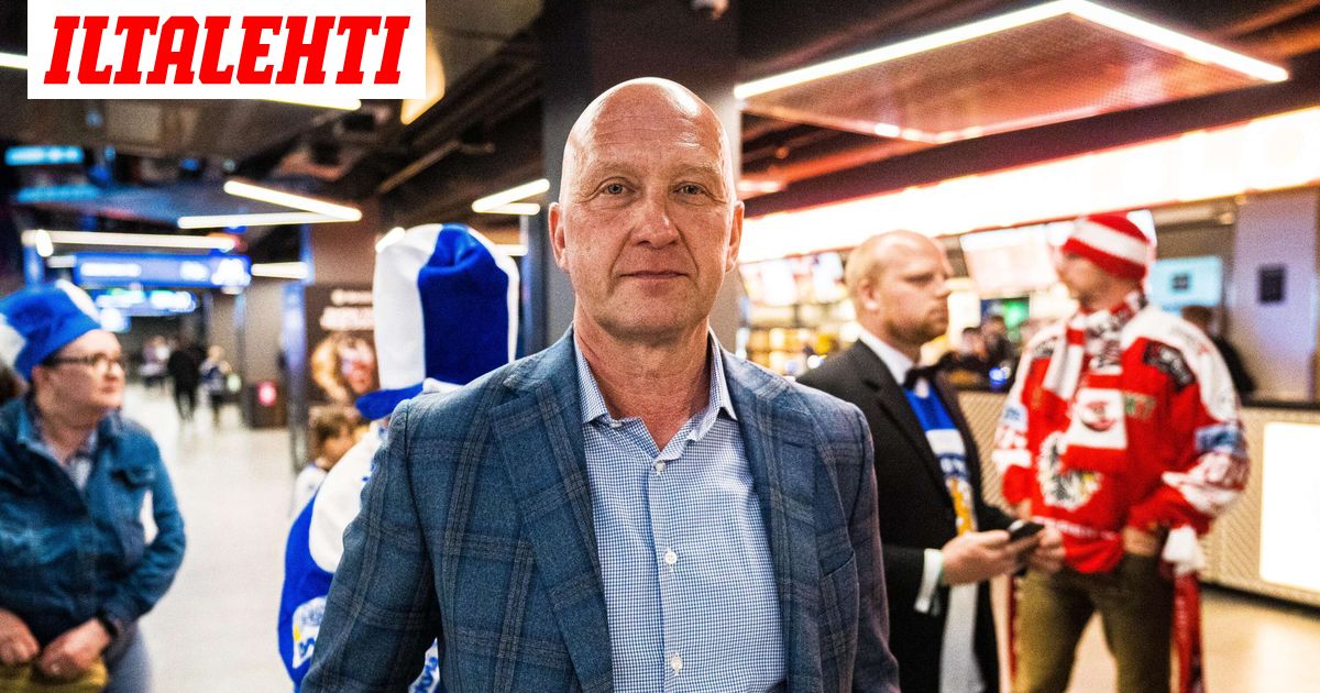 Jokerit SM-liigaan? Nyt puhuu Jarmo Kekäläinen
