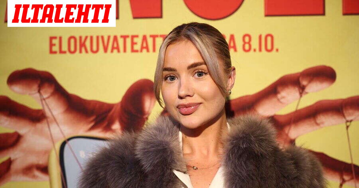 Sonja Aiello joutui sairaalaan