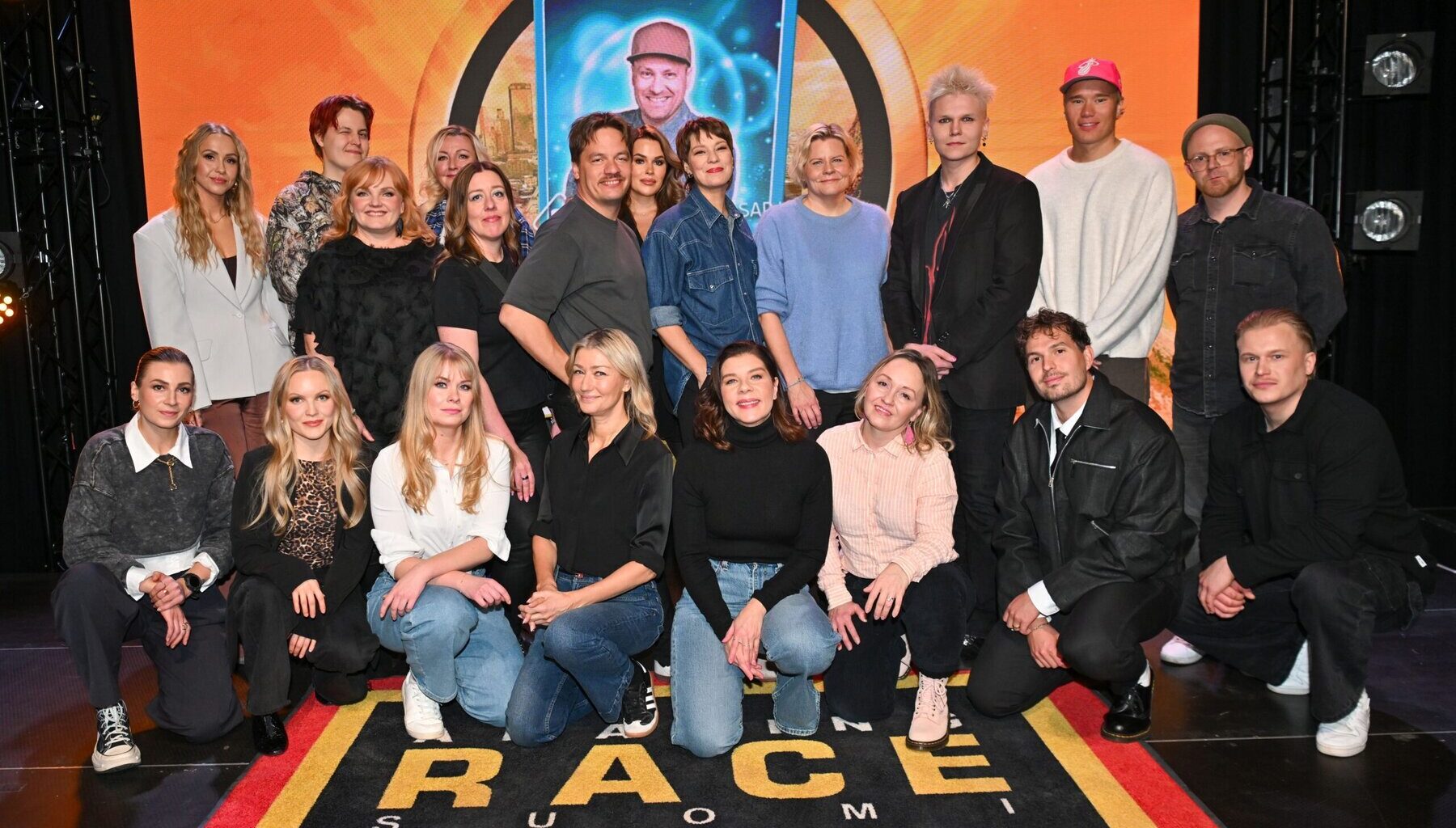 Amazing Race Suomessa kiusallinen keskeytys – ”Nyt helpotti”