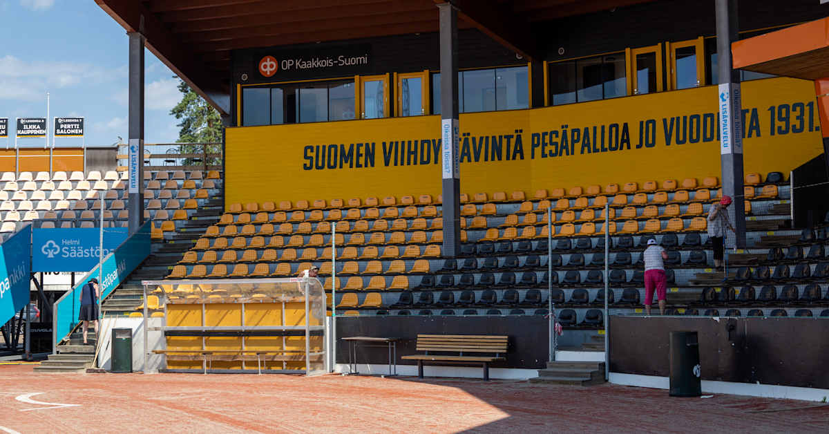 Kouvolan Pallonlyöjät luopuu miesten Ykköspesiksen paikastaan | Urheilua lyhyesti