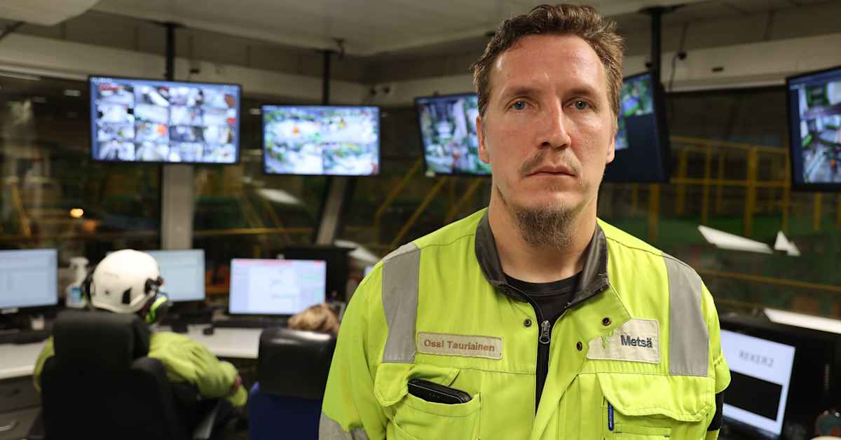 Metsä Boardin Simpeleen tehtaalla 35 työtehtävää loppuu – pääluottamus­henkilö: ”Toivoin, että päätös olisi ollut muuta” | Kotimaa