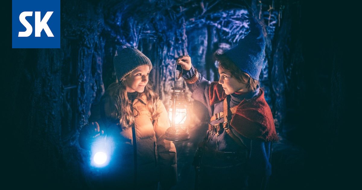 Arvio | Isolla rahalla tehty kotimainen Tonttu-elokuva on näyttävä ja haikea - satakunnankansa.fi