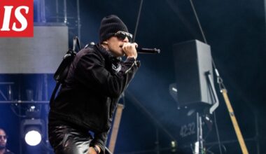 Suosikkiräppäri sai mojovat sakot - Ilta-Sanomat