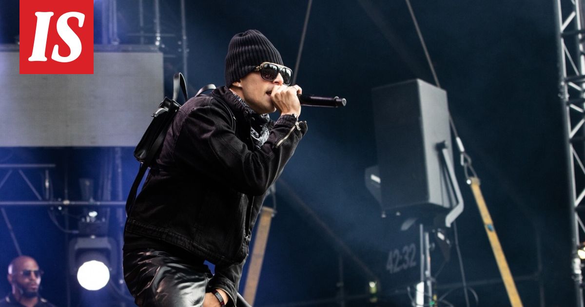 Suosikkiräppäri sai mojovat sakot - Ilta-Sanomat