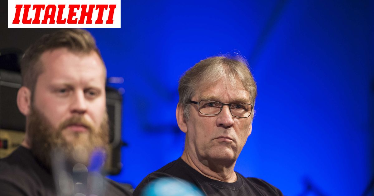 Robert Heleniuksen isä, 74, ”turpaanvetotalkoissa”