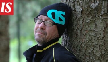 Hausmyllyn Enzo Pulkkinen joutui sairaalaan