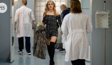 Elokuva-arvio | Uusi Syke-elokuva yllättää: se näyttää ihan oikealta draamalta - HS.fi