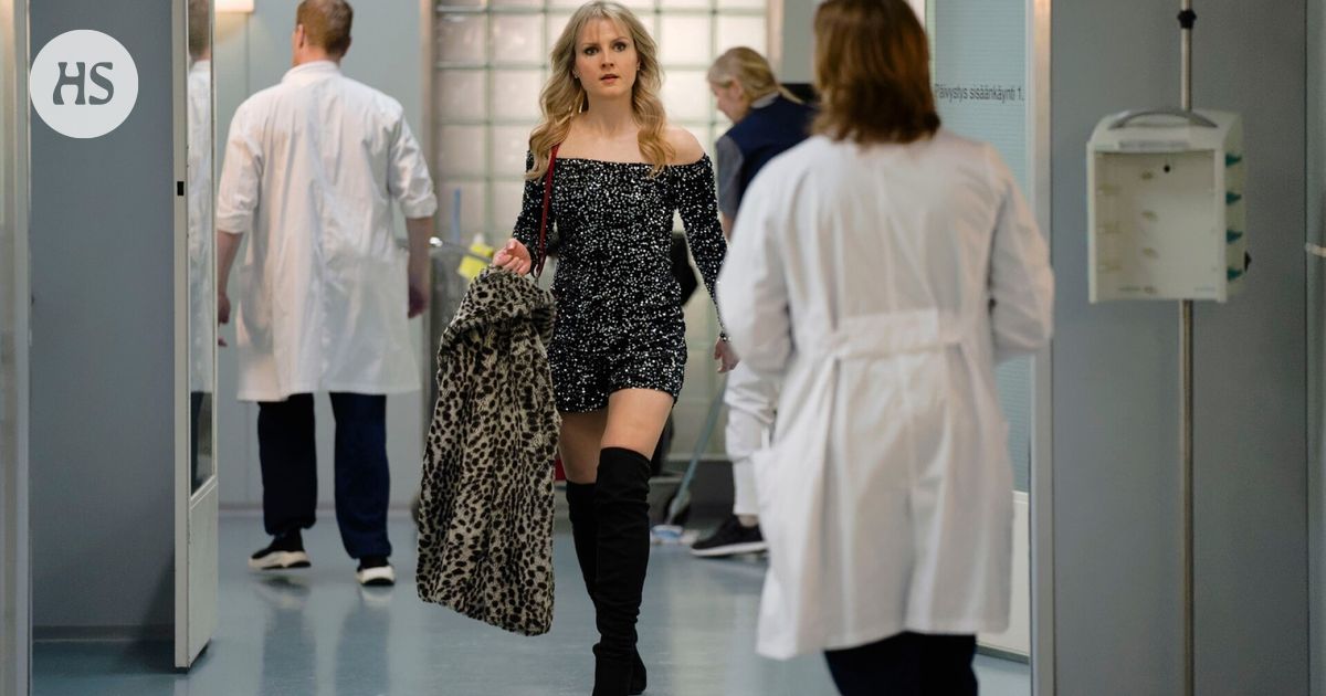 Elokuva-arvio | Uusi Syke-elokuva yllättää: se näyttää ihan oikealta draamalta - HS.fi