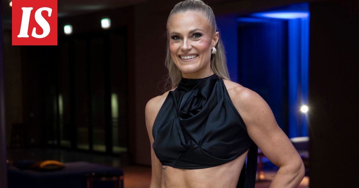 Lotta Harala rohkeassa asussa – alushousuista nousi kysymys: ”Aivan turha”