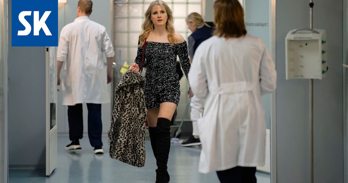 Arvio | Uusi Syke-elokuva yllättää: se näyttää ihan oikealta draamalta - Satakunnan Kansa