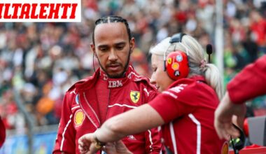 Kimi Räikkösen tyly kohtalo toistuu?