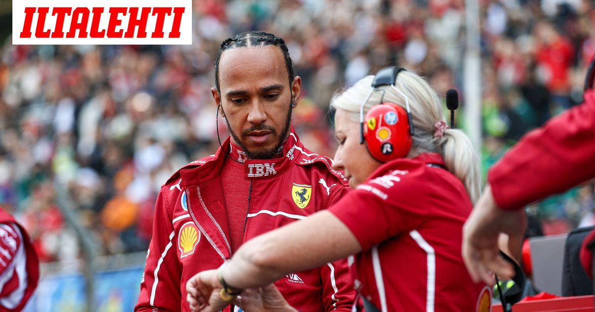 Kimi Räikkösen tyly kohtalo toistuu?