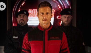 Uusi The Running Man on yhdistelmä Stephen Kingin vakavaa kirjaa ja pölhöä Schwarzenegger-elokuvaa