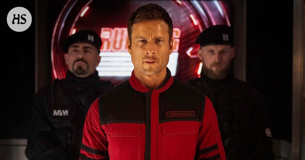 Uusi The Running Man on yhdistelmä Stephen Kingin vakavaa kirjaa ja pölhöä Schwarzenegger-elokuvaa