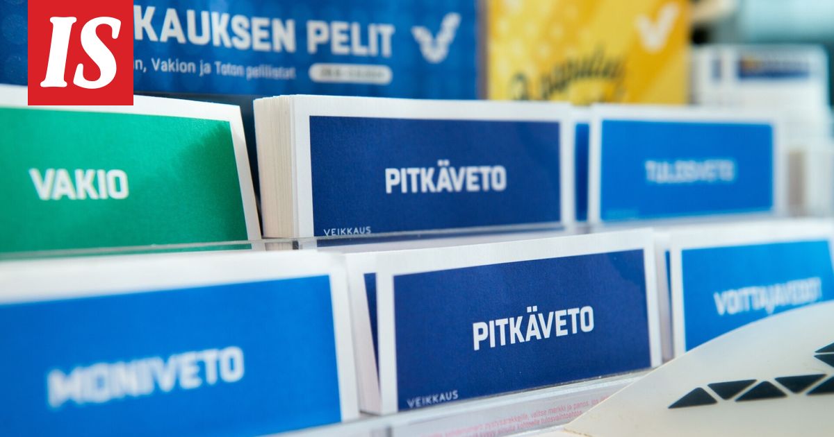 Veikkaus muutti pelisääntöjään – vedonlyöjät aivan ihmeissään: ”Absurdia”