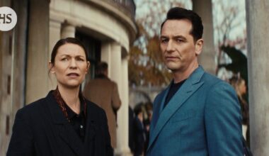 Netflixin uutuusjännäri onnistuu erinomaisesti | HS.fi