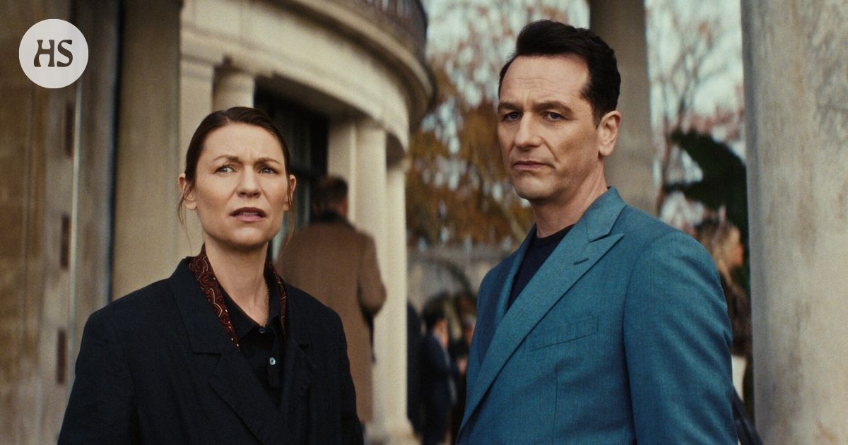 Netflixin uutuusjännäri onnistuu erinomaisesti | HS.fi