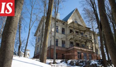 HS: Linnunlaulun huvila voi saada jälleen uhkasakot