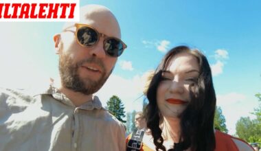 Näin Ensitreffit-Iinalle ja Mikolle kävi kuvausten jälkeen