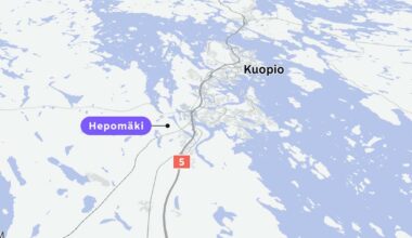 YIT tavoittelee datakeskuksen rakentamista Kuopion Hepomäkeen Matkuksen lähelle | Pohjois-Savo