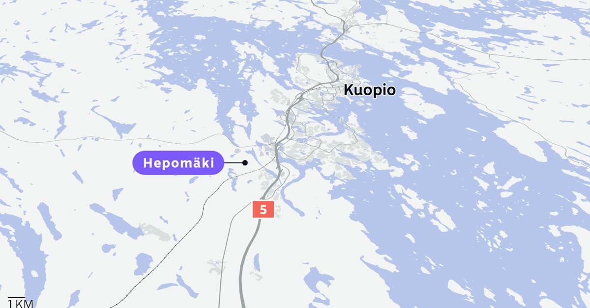 YIT tavoittelee datakeskuksen rakentamista Kuopion Hepomäkeen Matkuksen lähelle | Pohjois-Savo