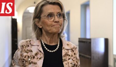 Päivi Räsänen tyrmää ajatuksen Alkojen sunnuntaiaukiolosta