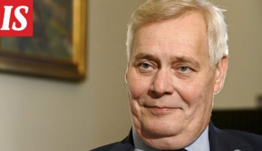 Antti Rinne sai töitä - Ilta-Sanomat