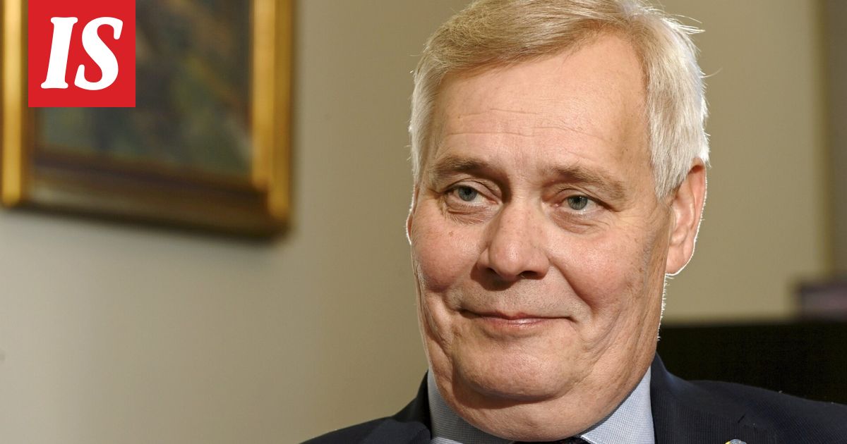 Antti Rinne sai töitä - Ilta-Sanomat