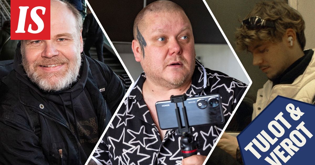 Näin Pottukoira ja muut rappiostriimaajat tienasivat vuonna 2024