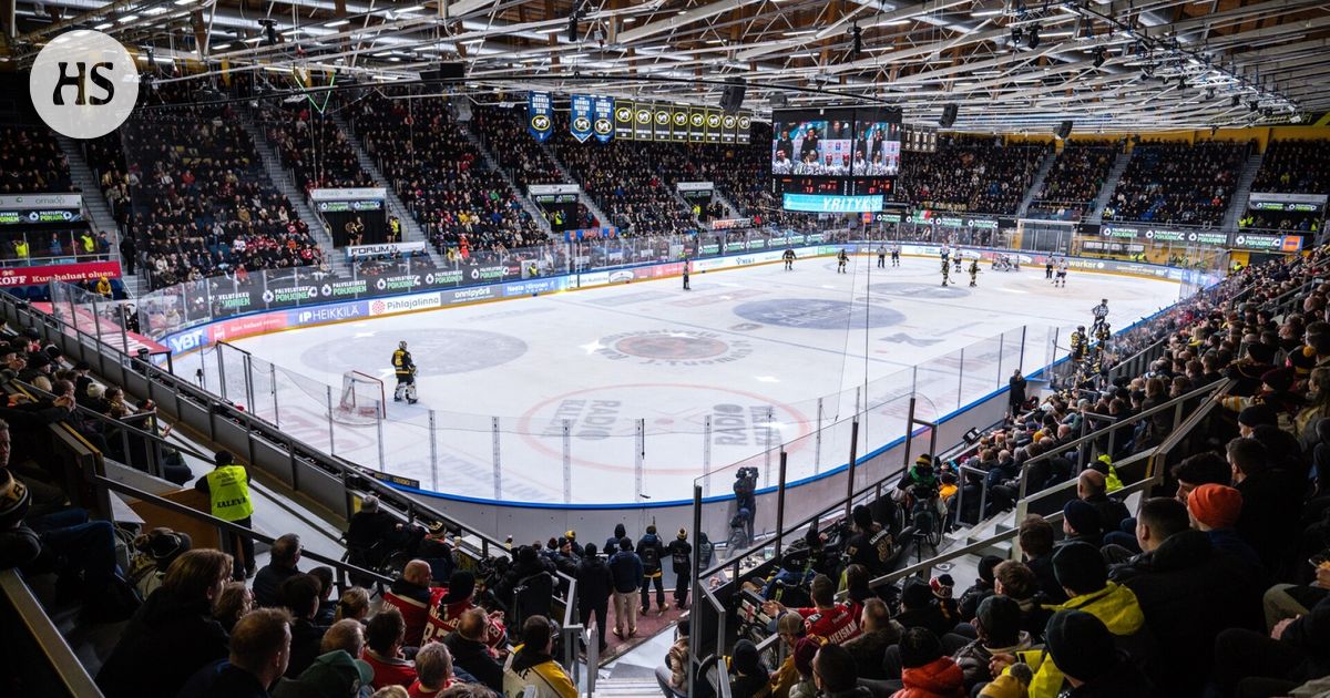 SM-liigaseurojen pomot kokoontuivat osakaskokouksessa | HS.fi