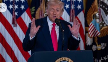 The Telegraph: BBC muokkasi Trumpin puhetta myös toisessa tapauksessa