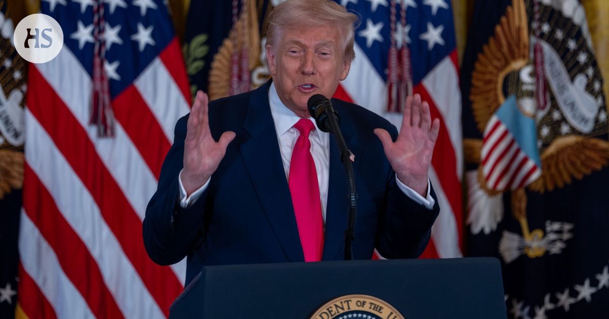 The Telegraph: BBC muokkasi Trumpin puhetta myös toisessa tapauksessa