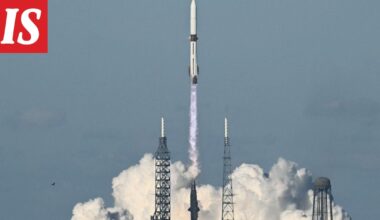 Jeff Bezoksen raketti laukaistiin - Ilta-Sanomat