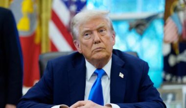 BBC pyytää Trumpilta anteeksi, mutta hylkää korvausvaatimuksen | Uutisia lyhyesti