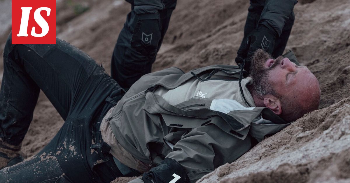 Robert Helenius kohtaa kovimman paikkansa Erikoisjoukoissa: ”En saa happea!” Katso jakso ilmaiseksi ISTV:stä - Ilta-Sanomat