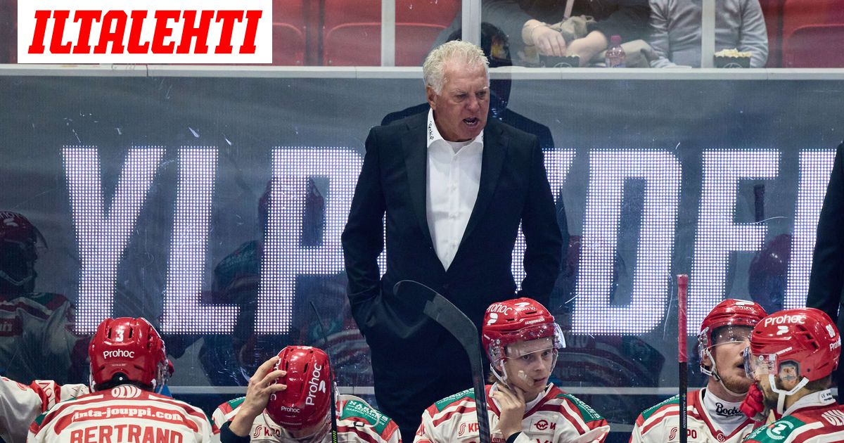 Vaasan Sportin ahdinkoon ei näy loppua