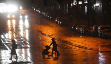 Venäjä tekee "massiivisia” iskuja Kiovaan