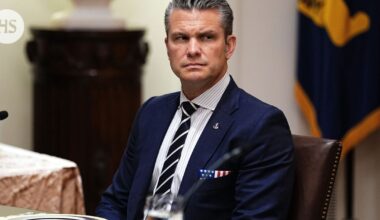Hegseth: Trump on määrännyt Etelän keihäs -nimisen operaation