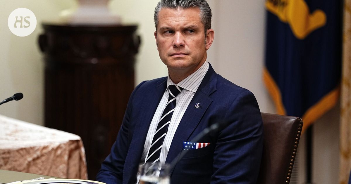 Hegseth: Trump on määrännyt Etelän keihäs -nimisen operaation