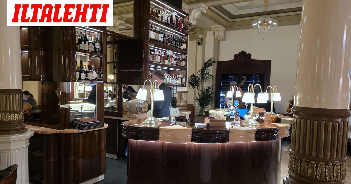 Helsingin ikoninen baari avautuu jälleen – Näin valtavia laseja tuskin löytyy muualta