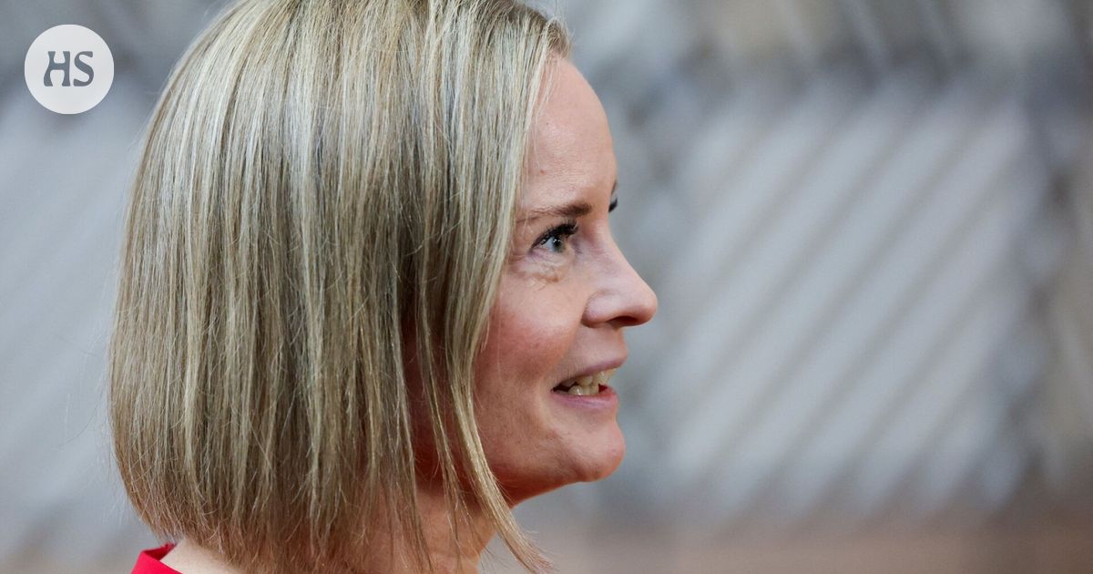 Purra uskoo jäädyttyjen Venäjä-miljardien päätyvän vielä Ukrainalle